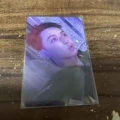 SEVENTEEN HAPPY BURSTDAY Aladin 特典 ホシ