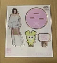 TWICE #twice5 ジョンヨン　アクリルスタンド　アクスタ TWICE - TWICE アクリルスタンド ジョンヨンの通販 by yopi.'s