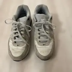 Nike Air Max スニーカー グレー/ホワイト
