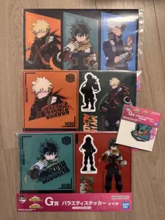 一番くじ　紡ぐ力　まとめ売り