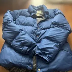 LL.Bean ダウンジャケット WL/MM 青のサムネイル