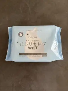 nepia おしりセレブ WET 60枚入のサムネイル
