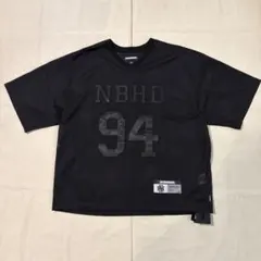 26SS NEIGHBORHOOD メッシュ ホッケーシャツ グレーM - メルカリ
