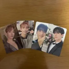 SEVENTEEN FML ドギョム トレカ