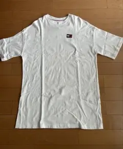 TOMMY JEANS ホワイト　チュニック　Lのサムネイル