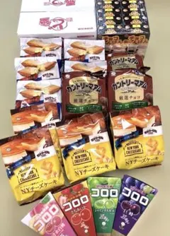 コアラのマーチ お菓子 まとめ売り 72個セット - メルカリ