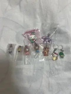 めじるしアクセサリー まとめ売り キャラクターグッズ