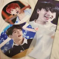 ジョングク フラッグ うちわ マスタニム