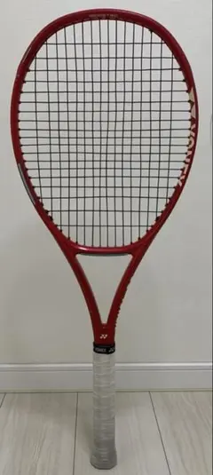 美品 YONEX VCORE 100 テニスラケット 300g G2 2026年 - メルカリ