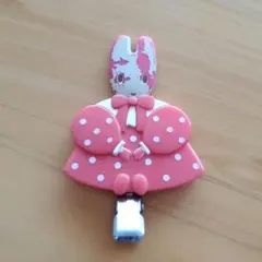 サンリオ マロンクリーム 前髪クリップ