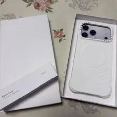 iPhone17promax WEEKEND fragment CASETiFY - メルカリ