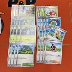 カ*ラ様 ポケカ スタートデッキ100 94 メガメガニウムex エルフーンex