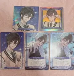 にじさんじ 学園ゔぉるたくしょん 四季凪アキラ チェキ