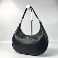 COACH コーチ ペイトン ホーボー ペブルレザー ミニ 極美品 CE619