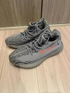 Yeezy Boost 350 V2 グレー