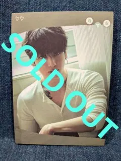 在庫なし。BTS グク メモ帳 韓国製作者様 即購入20枚