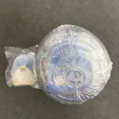 サンリオ　カプセルステッキ・フロッキードール2 セット　タキシードサム