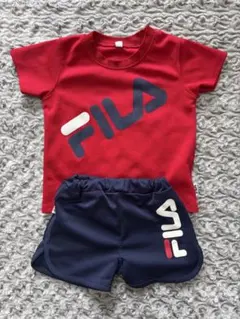 ◆80センチ◆FILA セットアップ