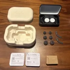 【美品】NTTソノリティ nwmDOTS MBE002 ホワイト オープンイヤー 美品】NTTソノリティ nwmDOTS MBE002 ホワイト オープンイヤー - メルカリ