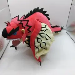 モンスターハンターデフォルメBIGぬいぐるみ リオレウス