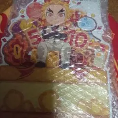 鬼滅の刃　ufotable　煉獄杏寿郎　誕生祭　スタンディPOP　バースデー