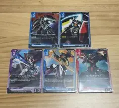 ブラストインパルスガンダム」C（コモン）4枚セット ST09 - メルカリ