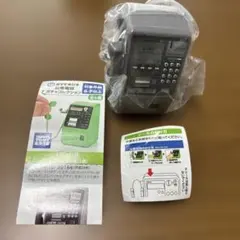 公衆電話　ガチャ