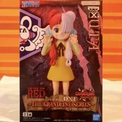 即購入可！ ワンピース DXF フィギュア UTA CHILDREN ウタ １種