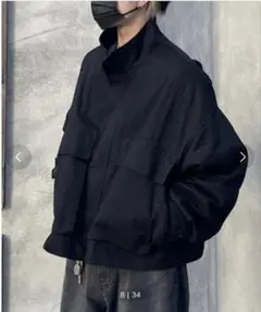 Chikashitsu＋ ジャケット、アウター