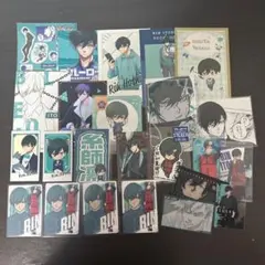 ブルーロック　糸師凛　まとめ売り