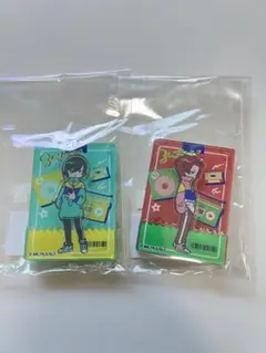 ブルーロック　糸師冴　糸師凛　れとぽぷ　アクキー