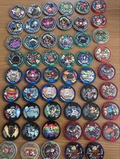 莉*実様 妖怪ウォッチ メダル まとめ売り