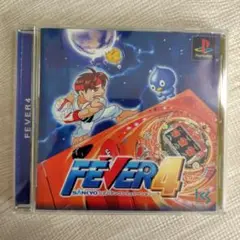 PSソフト FEVER4 パチンコシミレーション