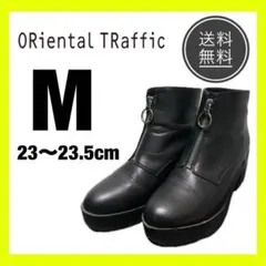 オリエンタルトラフィック oriental traffic厚底ブーツ M サイズのサムネイル