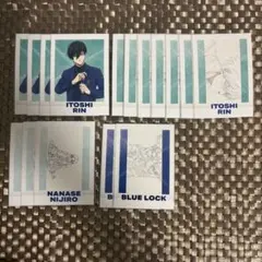 ブルーロック エゴ展 ぱしゃこれ 糸師凛