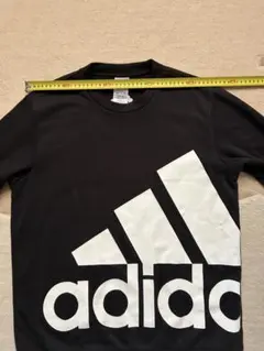adidas ブラック トレーナー・スウェット M