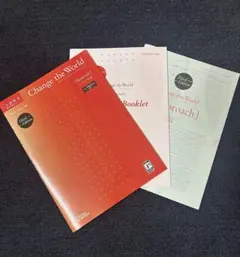 Change the World [Approach]Third Edition