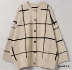 スポンディッシュ カーディガン