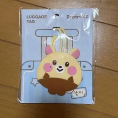 SWEET Dreamiez ラゲージタグ ラゲージタグ チソン バムジのサムネイル