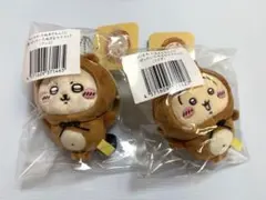 ちいかわくじ たぬきだもんくじ うさぎ ラッコ　C賞　マスコット