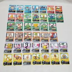 ポケモン　キッズ　シール　40枚　まとめ売り