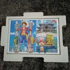 ★ワンピースミニパズル 関西限定 完成品 150ピース★
