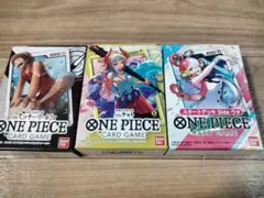 ワンピース　スタートデッキ　2セット