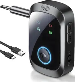 Bluetooth5.4 トランスミッター & レシーバー LOLYYDENS