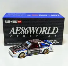MiniGT 街道ハウス R34 グラスホッパー チェイス - メルカリ