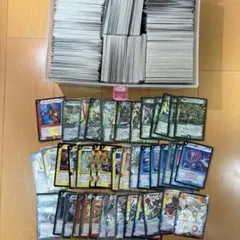 デュエマ 大量　まとめ売り　ノーマル　シークレット　VR以上 デュエマ 大量 まとめ売り ノーマル シークレット VR以上 - メルカリ