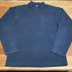 Columbia ハーフジップフリースジャケット　メンズL（XL）F384 99