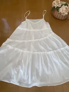 サマンサモスモス　キャミワンピースのサムネイル