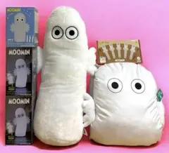 【ムーミン】ニョロニョログッズ6点セット