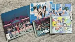 IVE ALIVE 初回限定盤A B 通常盤 ソニミュ 特典 4形態収納BOX